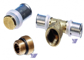 COMISA-Pressfittings