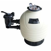 Písková filtrace HANSCRAFT GECCO SIDE 875