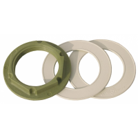 Kontramatka PA 6.6 s těsněním EPDM - MTS