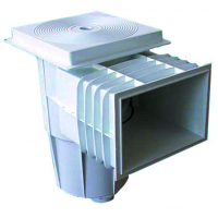 Skimmer standardní pro betonový bazén