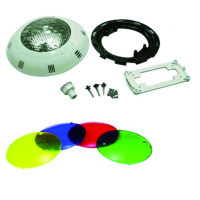 Bazénové LED světlo ploché HANSCRAFT LED100 bílé