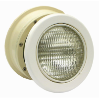Bazénové světlo MTS podvodní 300W do folie - bílé