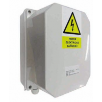 Transformátor bezpečností 200VA 230-212V-25A-IP65