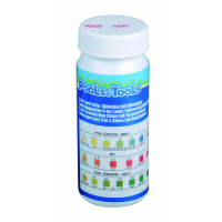 Testovací proužky 4v1 (pH,volný Cl,alkalita,brom)