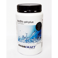 HANSCRAFT BAZÉN - pH plus - 0,9 kg