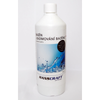 HANSCRAFT BAZÉN - ZAZIMOVÁNÍ BAZÉNU - 5 l