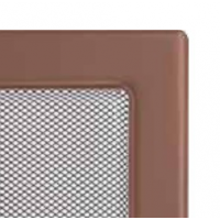 Kratki mřížka měď galvanizovaná 17x37 bez žaluzie