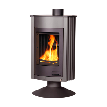 Krbová kamna MASTERFLAMME ® Medie II, šedá