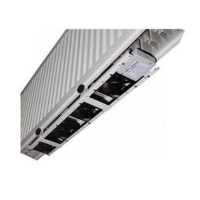 Termík 4 na Plechový radiátor - ventilátory pod radiátor CEL úspora energie za topení