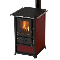 MBS - kamna SD OLYMP PLUS ČERVENÁ