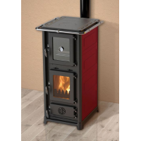 MBS - kamna SD OLYMPIA PLUS ČERVENÁ