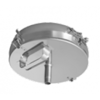 Odnímatelná nádobka spodního ukončení KS444 150 mm (izolace 50 mm)