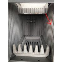 La Nordica - pravá vyzdívka pro Rosetta, Regina 351