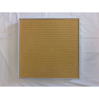 GRENACONTROL revizní dvířka pro krby - 444 x 444 mm