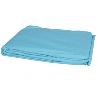 Poolcare - Náhradní fólie Premium OVÁL - modrá 7,2m x 3,7m x 1,35m