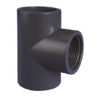 T-kus 90° lep/záv.int 25x1/2