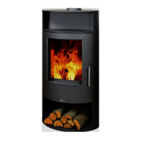 ABX ISLAND 7 - černý plech