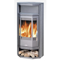 ABX TAMPERE - černý plech