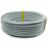 Trubka nerezová ohebná pro vodu a topení 5/4