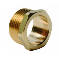 Spojka s venkovním závitem UNI 1/2