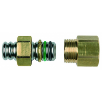 Přechod vnitřní závit pro trubku TFA s O-kroužky 2