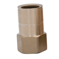 E-PRESS vnitřní závit - mosaz, DN15, G3/4