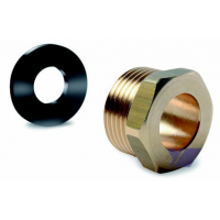 Spojka redukovaná s vnějším závitem plyn 3/4