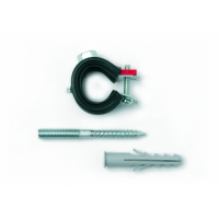 Objímka KLIK pro trubky Eurotis/Eurogas  5/4