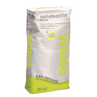 Ortner - HAFNERMEISTER - omítka, přírodní bílá