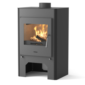 Krbová kamna FLAMINGO ® ESPO III černá