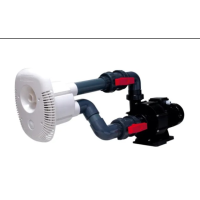 Brilix - Gegenstromanlage Elegance 95 - 3 Phase 400V