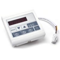 Brilix - Bediendisplay - LED wifi XHPFDPLUS