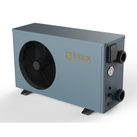 BRILIX - Wärmepumpe - XHPFDPLUS 160 - 15KW