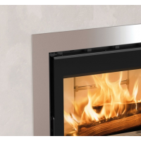 La Nordica - Nerezový rámeček Inox čtyřstranný pro Inserto 70 Wide