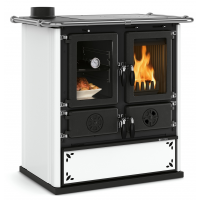 La Nordica - Rosetta Sinistra Steel bílá