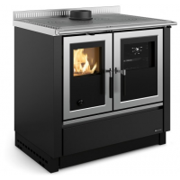 La Nordica - Venezia antracitová černá