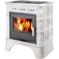 HAAS+SOHN - MATERA - černá, kachle slonová kost