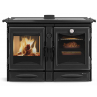 La Nordica - ALASKA černá