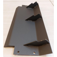 Náhradní díl pro HAAS+SOHN - CLONA SVAŘOVANÝ DÍL-antracit - 331415006700