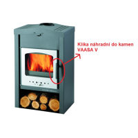 Náhradní díl pro HAAS+SOHN - ND -KLIKA VAASA MONT.DIL-ANTR. - 427415105301