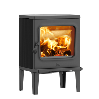 JOTUL F 205 - černý lak