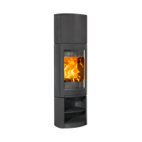 JOTUL F 361V2 ADVANCE HIGH TOP - černý lak