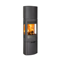 JOTUL F 378V2 ADVANCE HIGH TOP  - černý lak