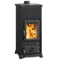 LA NORDICA - EMILIANA STEEL černá