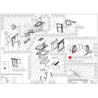 JOTUL - LINKE TÜR für F 600
