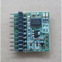 Brilix - pH RX chip für BRILIX - hidrolife