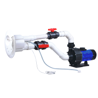 Protiproud HANSCRAFT FLOW JET 3000 - 400V (včetně PS)