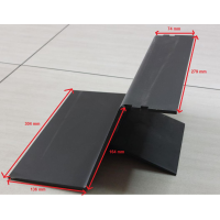 MBS - RAUCHUMLENKPLATTE für OLYMP - S01276