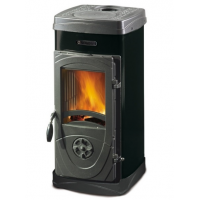 La Nordica Super Junior 5 kW černá