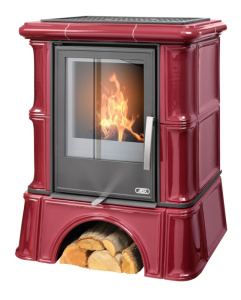 ABX BAVARIA K I KACHLOVÝ SOKL s teplovodním výměníkem 6,9kW